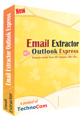 Email Extractor Outlook Express