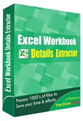 Excel Workbook Details Extractor