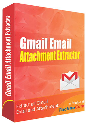 Gmail Email Attachment Extractor