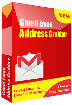 Gmail Email Address Grabber