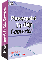 Multiple Powerpoint To ODP Converter