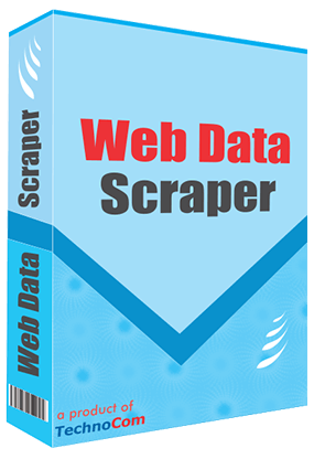 Web Data Scraper