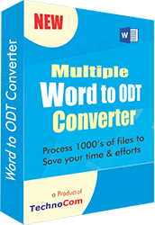 Word to ODT Converter