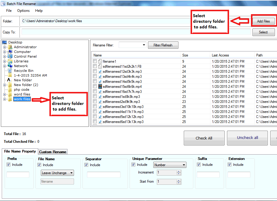 Batch File Rename Software Windows 11 download