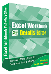 Excel Edit Properties Software