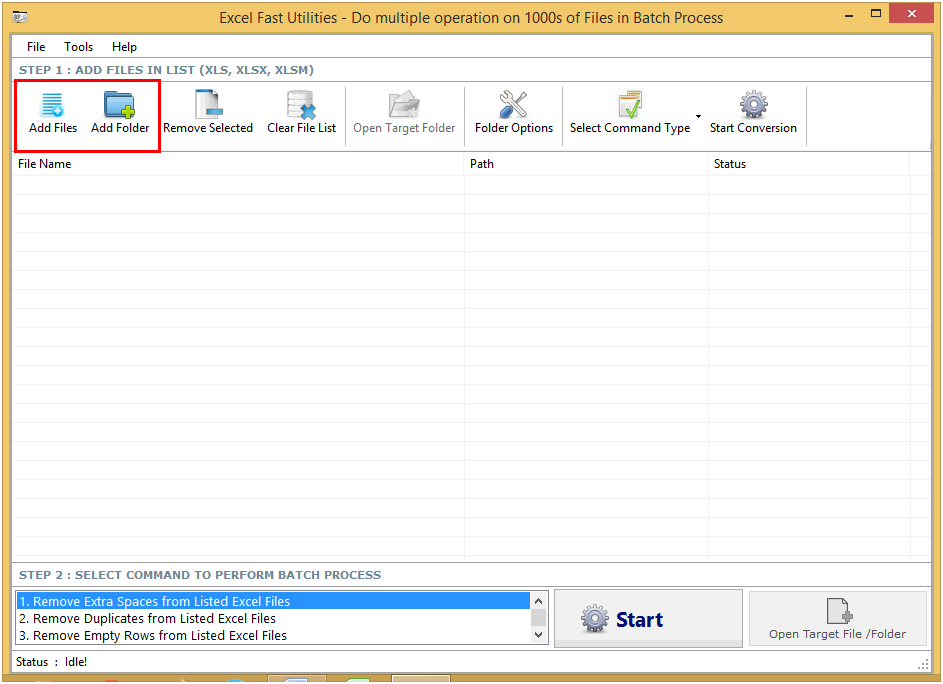 Excel Fast Utilities Excel Fast Utilities