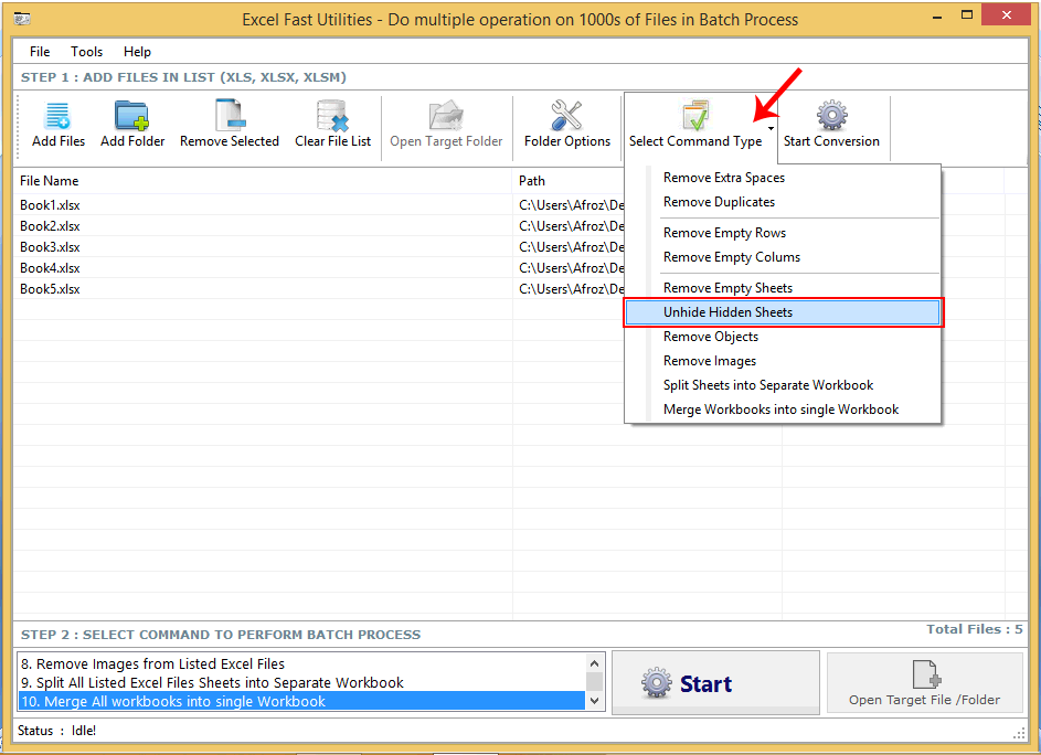 Excel Fast Utilities Excel Fast Utilities