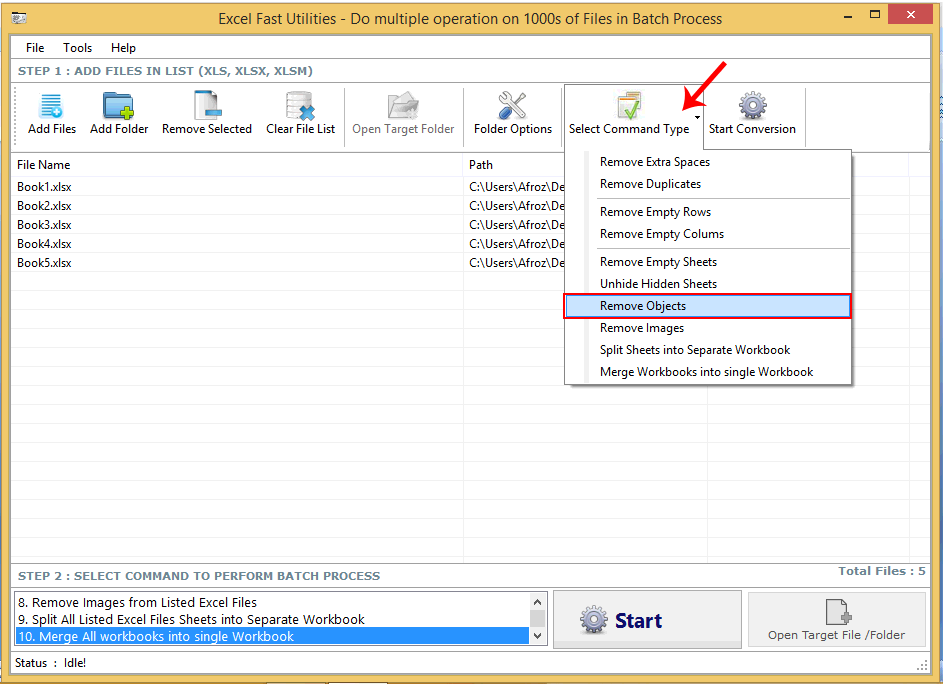Excel Fast Utilities Excel Fast Utilities