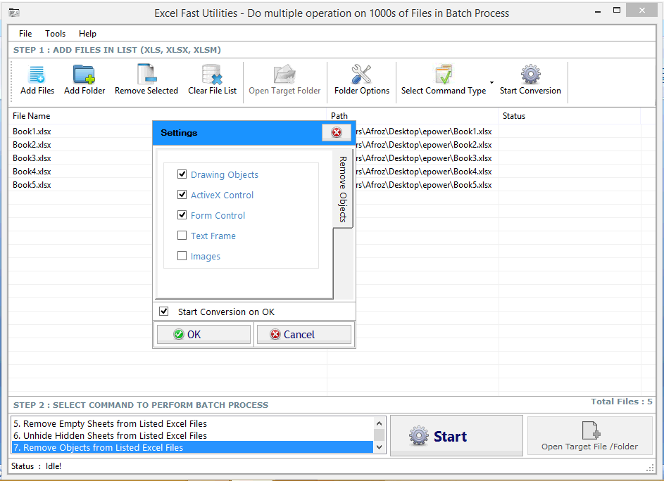 Excel Fast Utilities Excel Fast Utilities