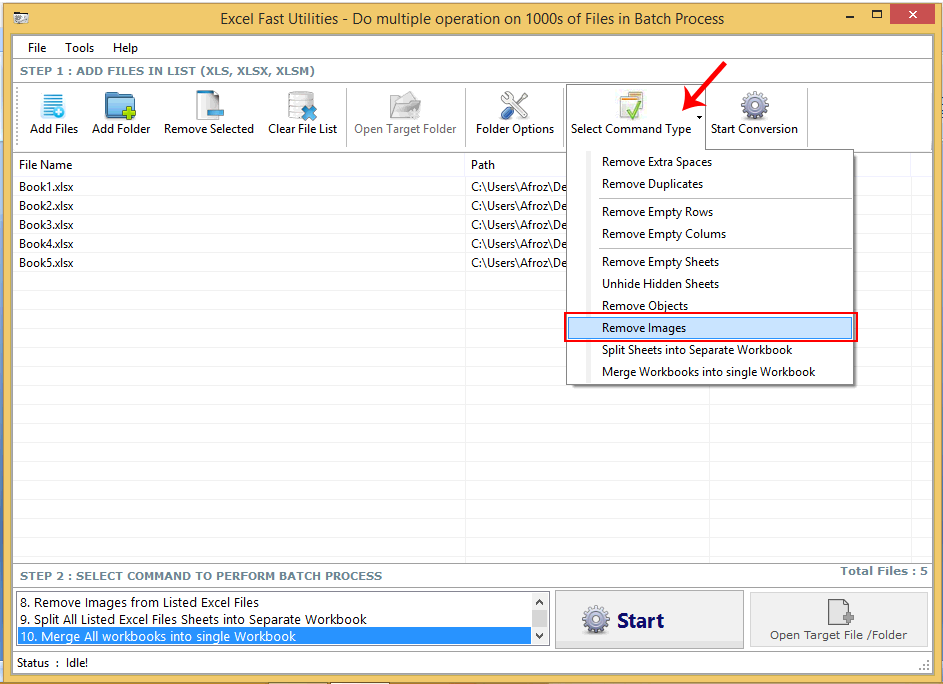 Excel Fast Utilities Excel Fast Utilities