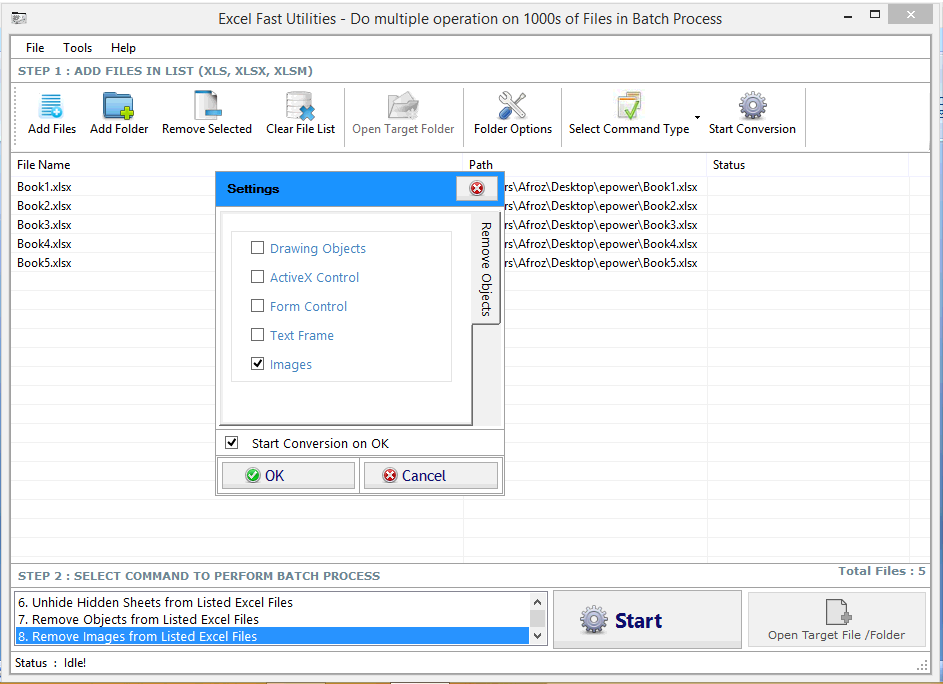 Excel Fast Utilities Excel Fast Utilities