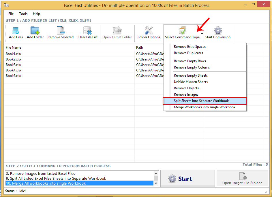 Excel Fast Utilities Excel Fast Utilities