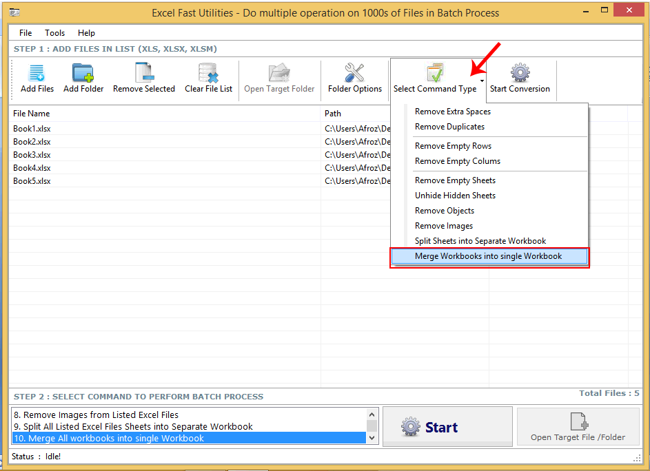 Excel Fast Utilities Excel Fast Utilities