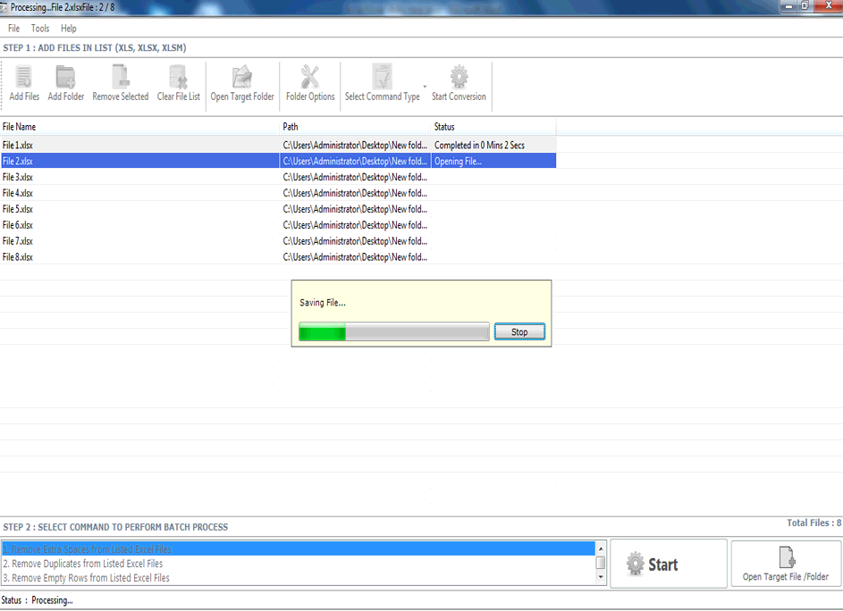 Excel Fast Utilities Excel Fast Utilities