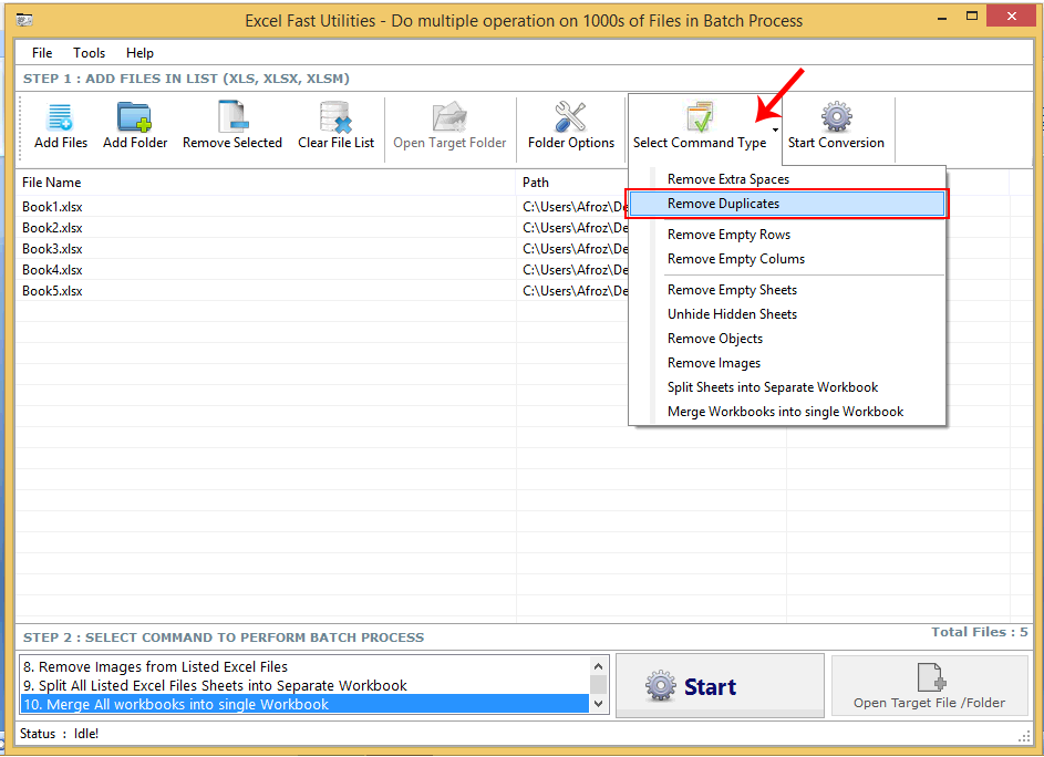 Excel Fast Utilities Excel Fast Utilities