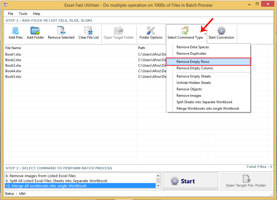 Excel Fast Utilities Excel Fast Utilities
