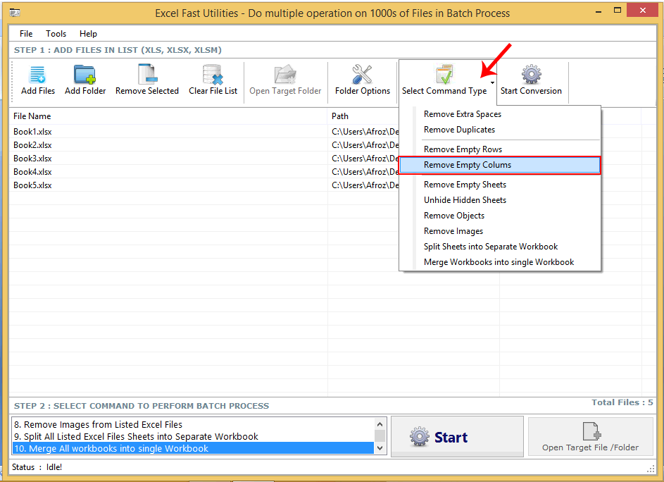 Excel Fast Utilities Excel Fast Utilities