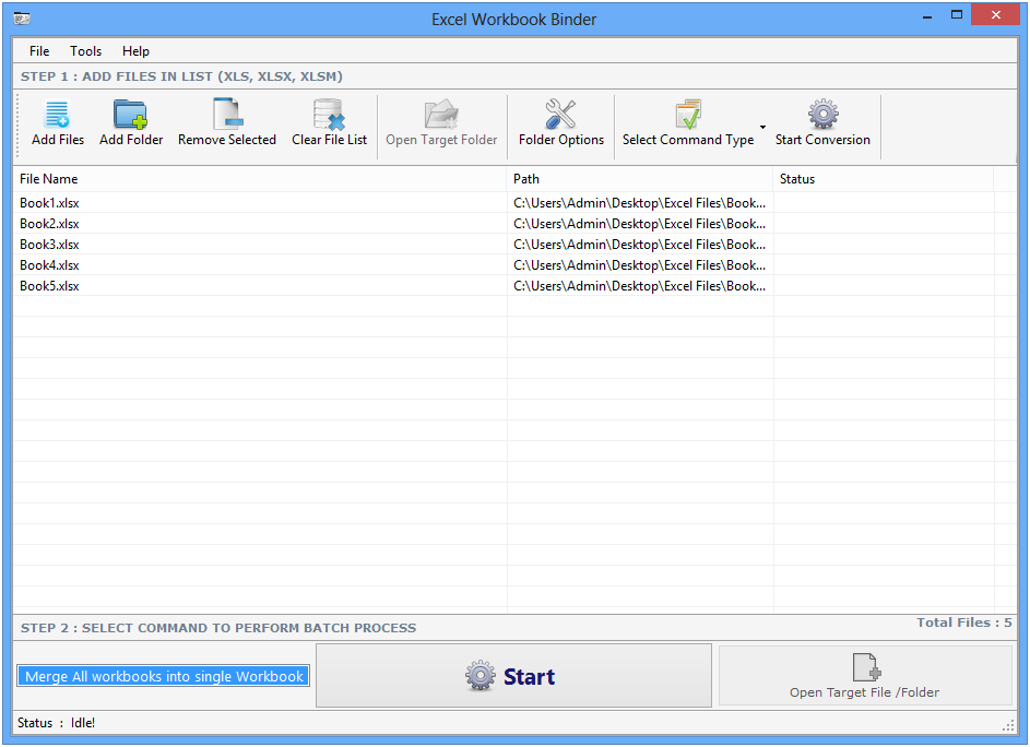 Merge Excel files, file binder software, merge two excel files, batch excel files binder, file binder, combine two excel files, best file binder, combining excel files