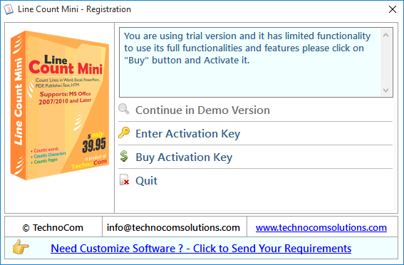 registration