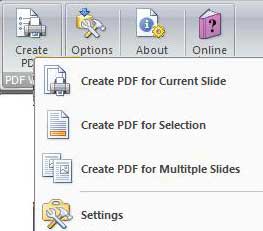 All in One PDF Writer