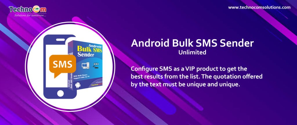 Bulk sms sender software