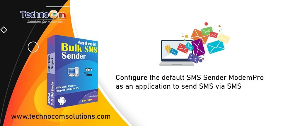 Android sms sender software