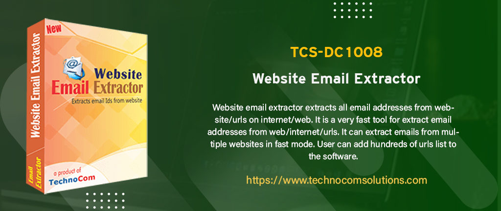 Best Website Email Extractor software