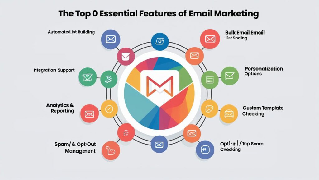 Top 10 Features of Email Marketing & Why You Need Tools Like Email ...