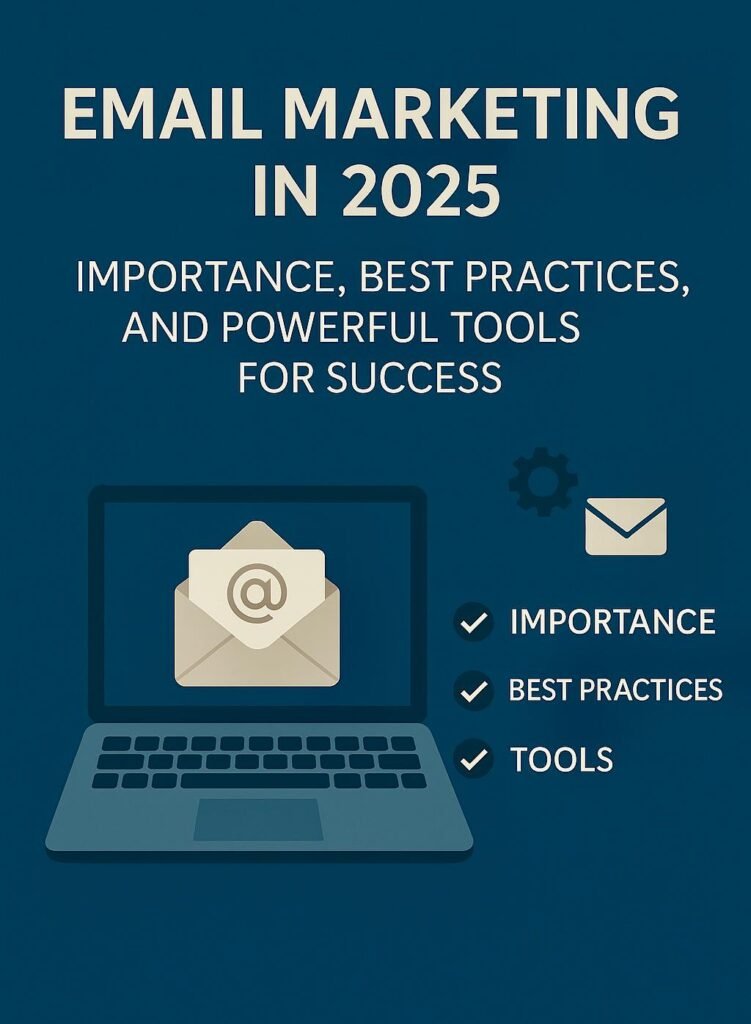 Email Marketing in 2025: Importance, Best Practices, and Powerful Tools ...
