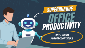 Word Automation