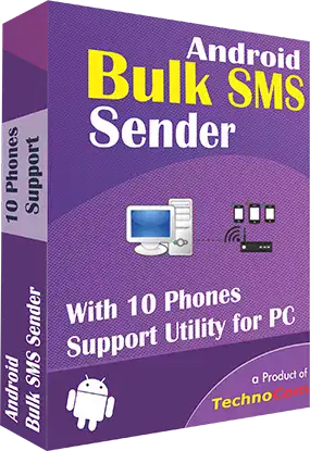 Android Bulk SMS Sender