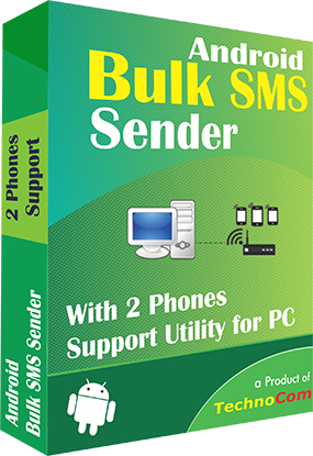 Android Bulk SMS Sender