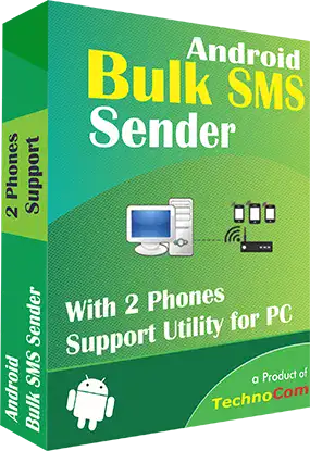 Android Bulk SMS Sender