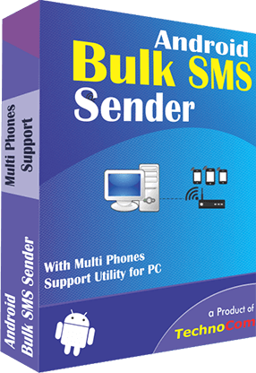 Android Bulk SMS Sender