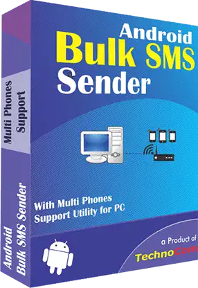 Android Bulk SMS Sender