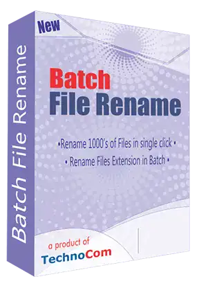 Batch File Rename