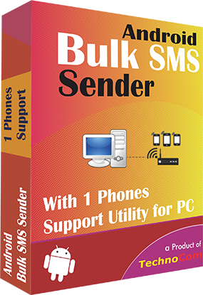 Android Bulk SMS Sender