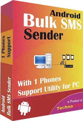 Bulk SMS Sender