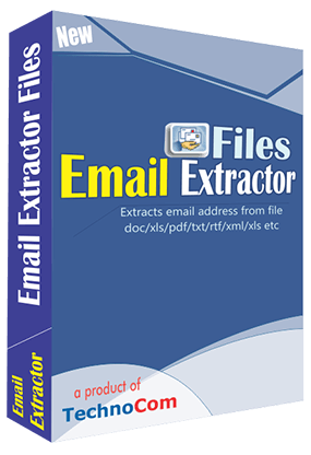 Email Extractor Files