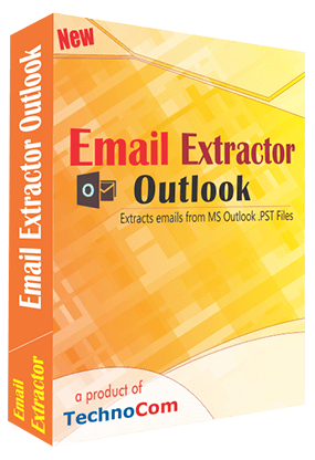 Email Extractor Outlook