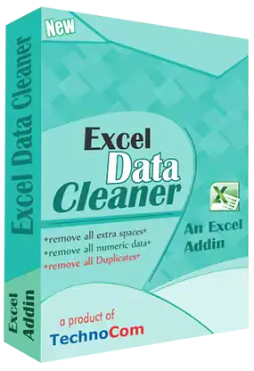 Excel Data Cleaner