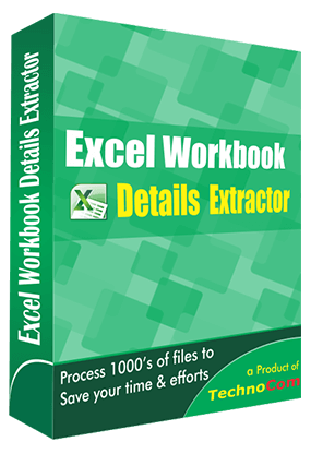 Excel Workbook Details Extractor