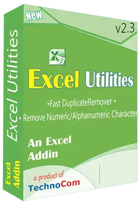 Excel Utilities