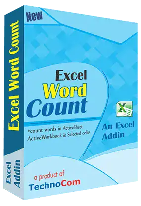 Excel Word Count