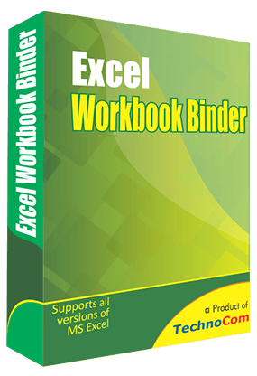 Excel Workbook Binder