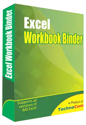 Excel Workbook Binder