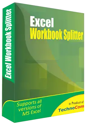 Excel Workbook Splitter