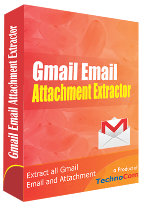 Gmail Email Attachment Extractor