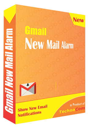 HGmail New Mail Alarm