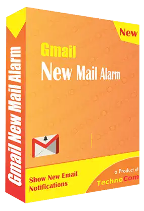 Gmail New Mail Alarm